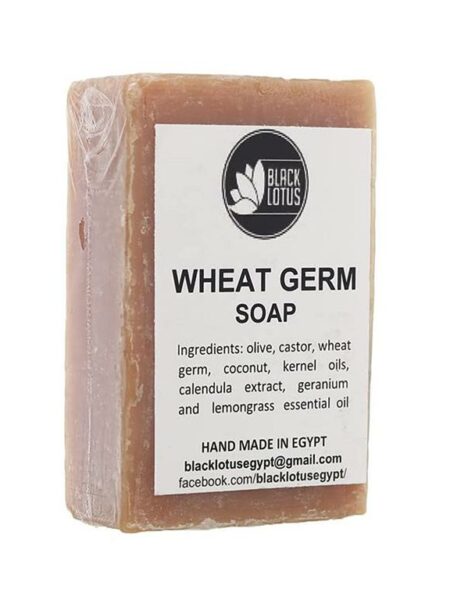 Wheat Germ Soap