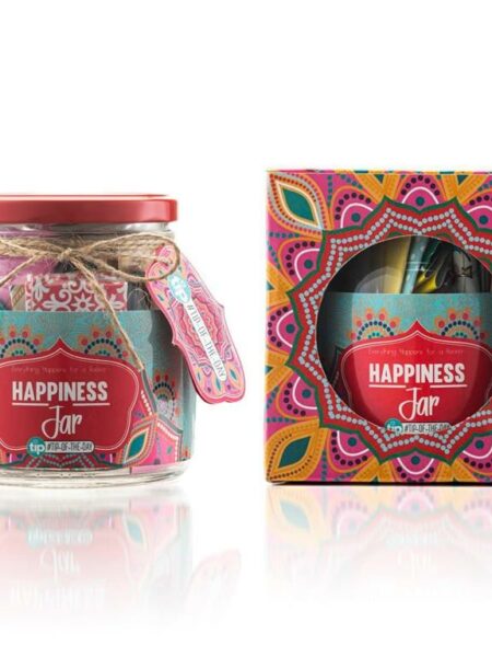 Happiness Jar Edition 4 (English Version) 450 GM
