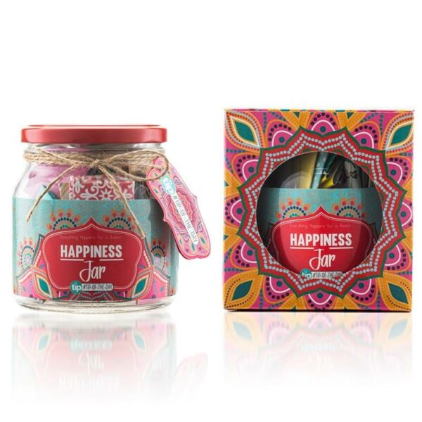 Happiness Jar Edition 4 (English Version) 450 GM