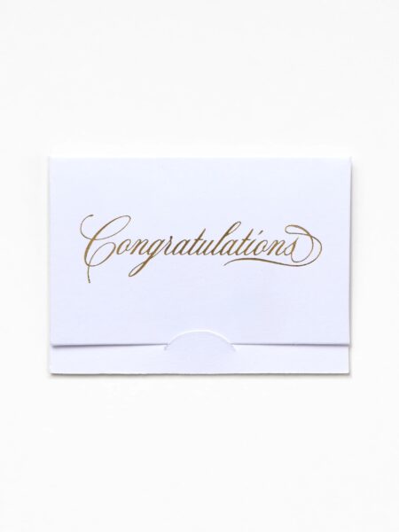 Congratulations Pocket Greetin