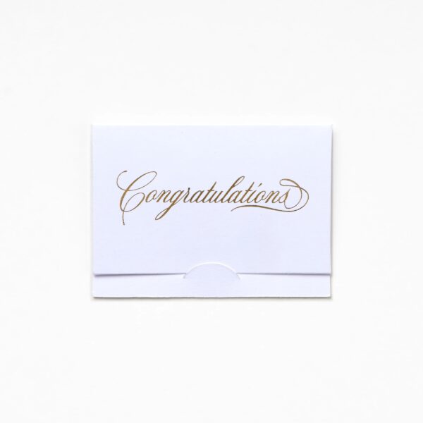 Congratulations Pocket Greetin