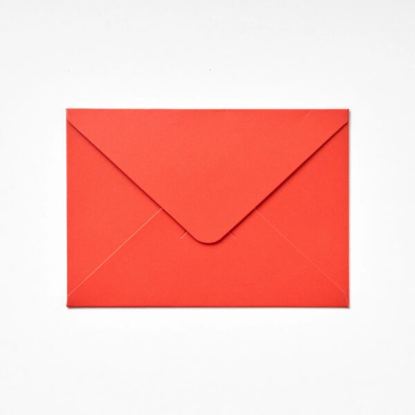 Ruby A6 Envelope