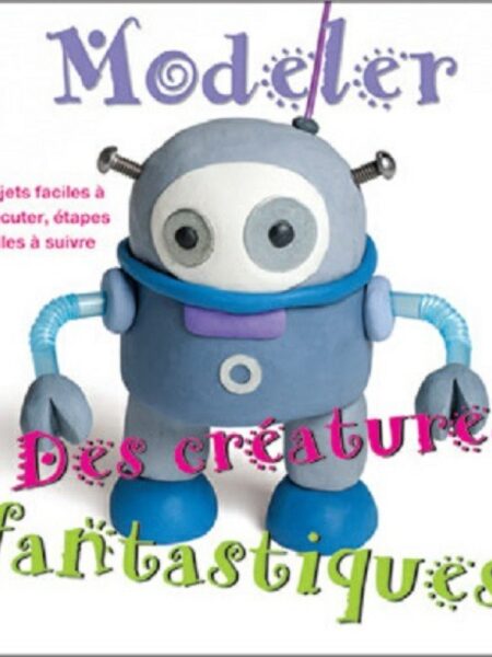 Modeler des creatures fantasiq