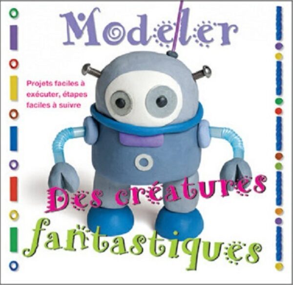 Modeler des creatures fantasiq