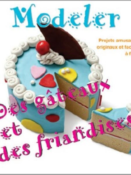 Modeler des gateaux et Des Fri