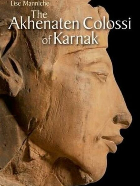 Akhenaten Colossi of Karnak
