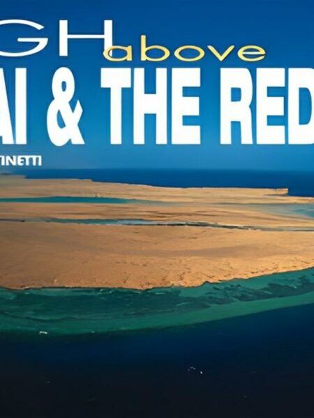 High Above Sinai and the Red S