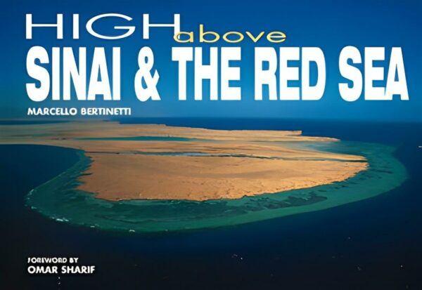 High Above Sinai and the Red S