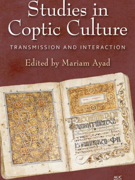 Studies in Coptic Culture