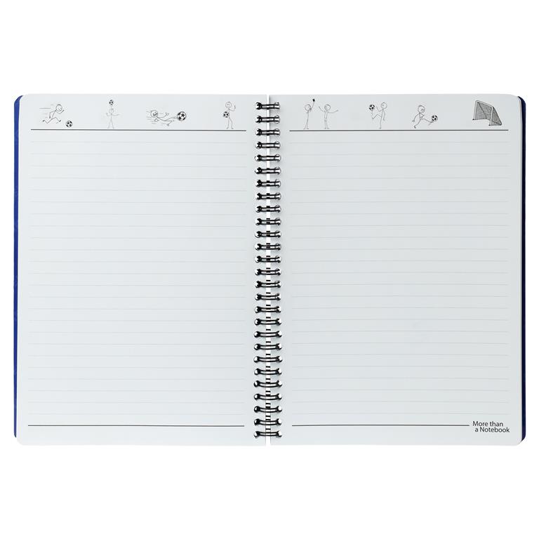 Chelsea Notebook B5 Size 17×24 cm - Image 4