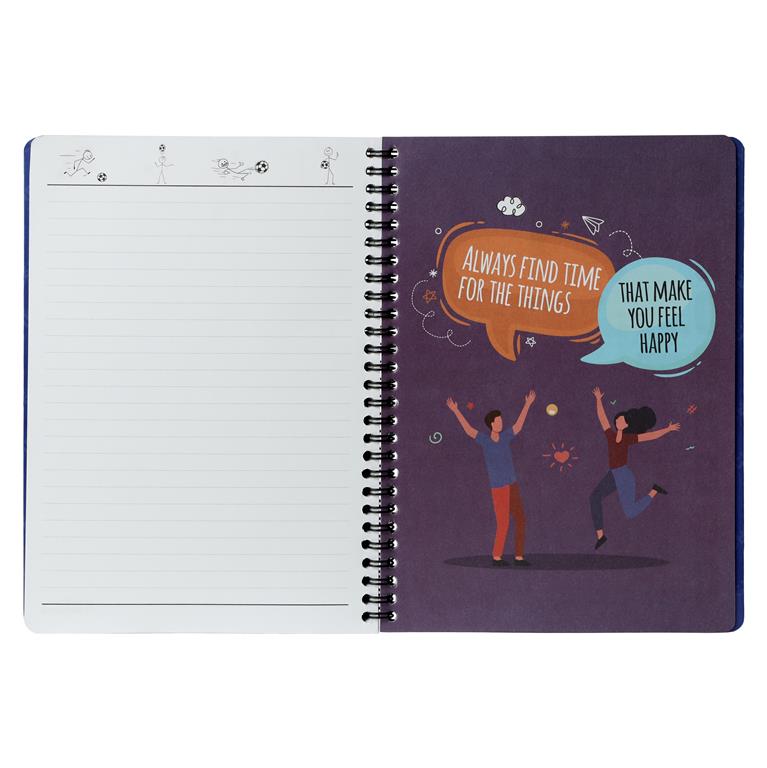 Chelsea Notebook B5 Size 17×24 cm - Image 5