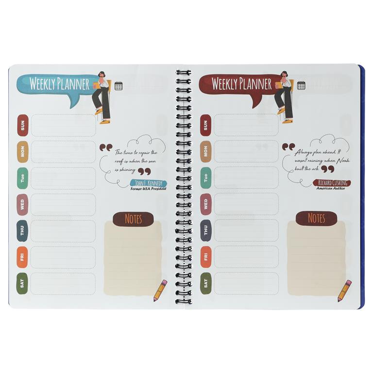 Chelsea Notebook B5 Size 17×24 cm - Image 6