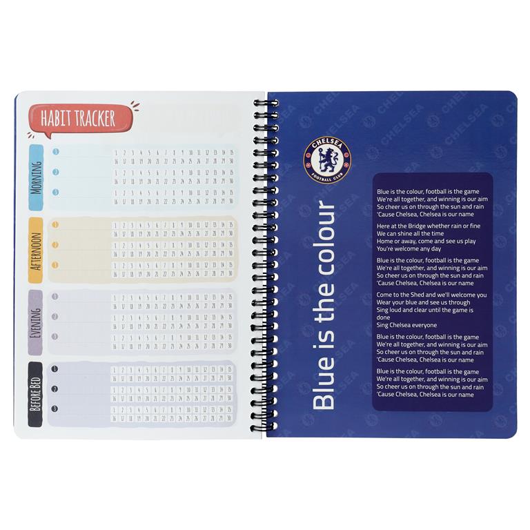 Chelsea Notebook B5 Size 17×24 cm - Image 7