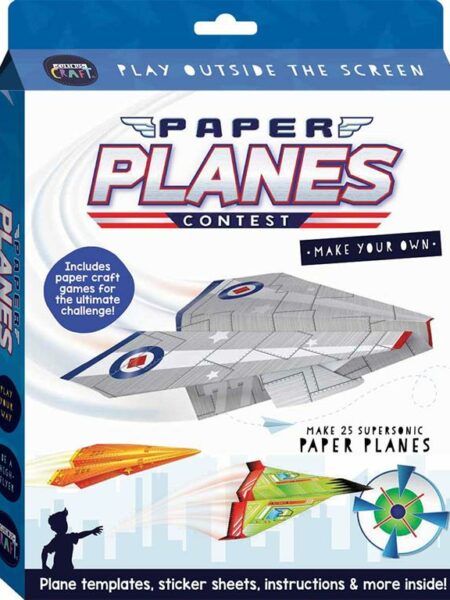 Paper-Planes Contest
