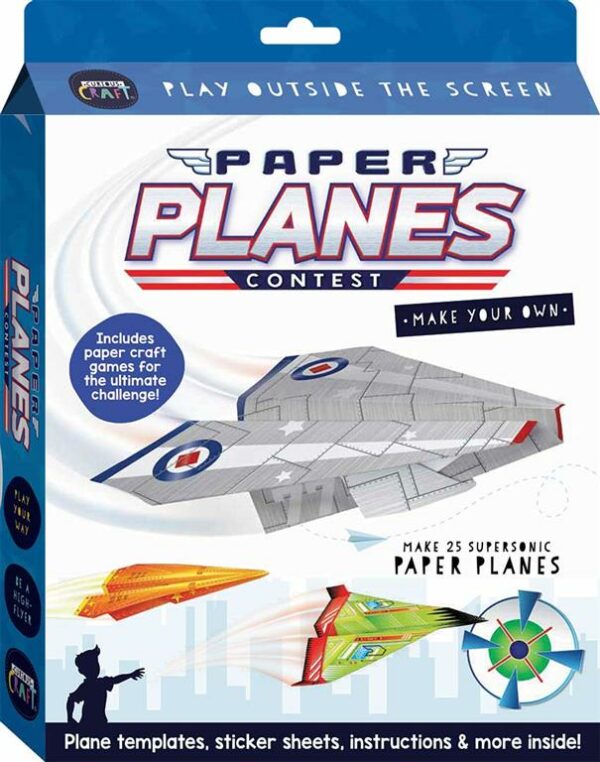 Paper-Planes Contest