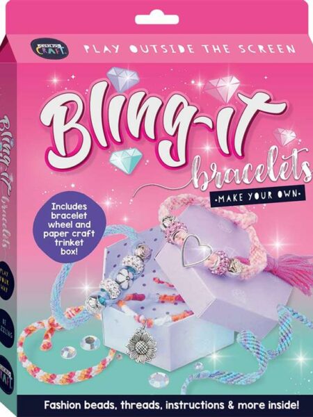 Bling-It Bracelets