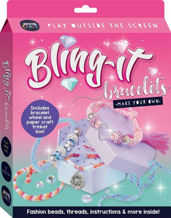 Bling-It Bracelets