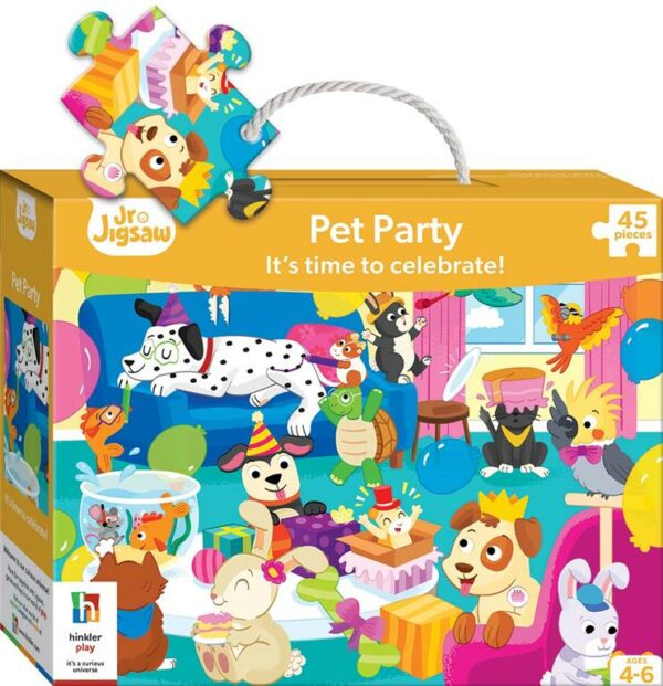 Pet Party