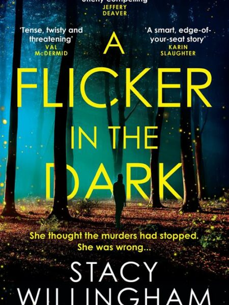 A Flicker in the Dark
