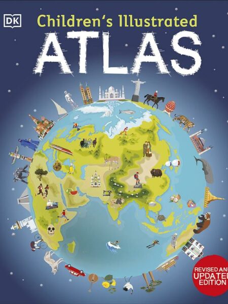 Children's Illustrated Atlas