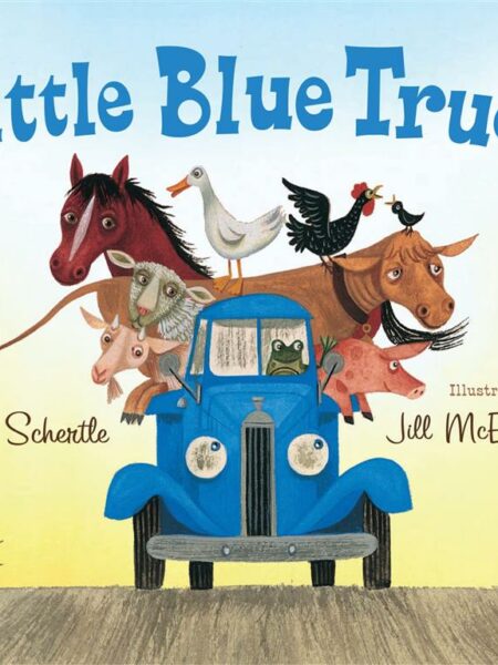 Little Blue Truck