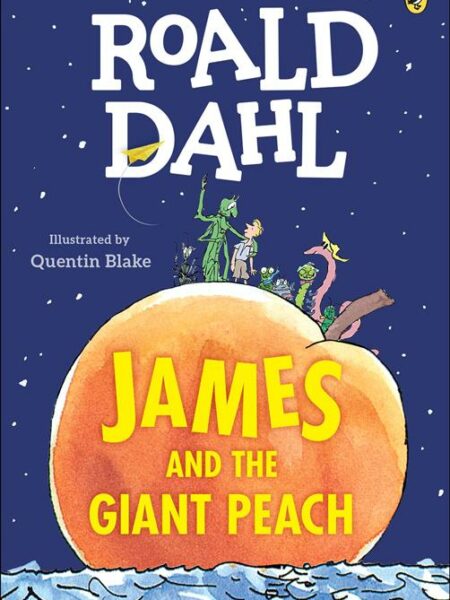 James and the Giant Peach