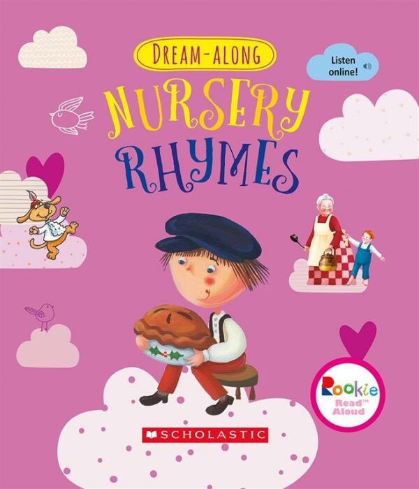Dream-Along Nursery Rhymes