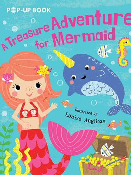 A Treasure Adventure for Merma