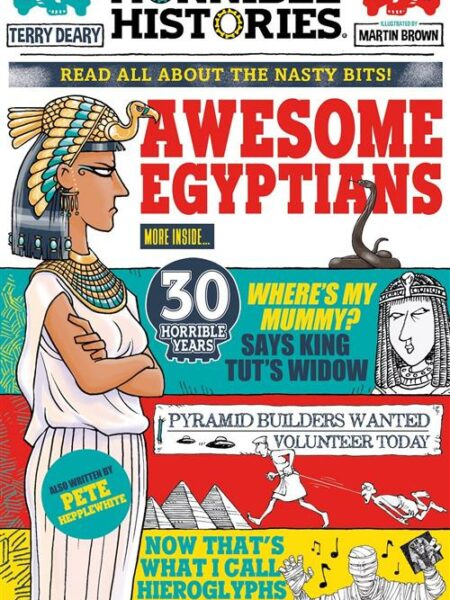 Awesome Egyptians