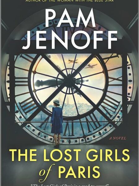 The Lost Girls of Paris