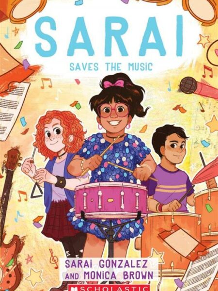 Sarai Saves the Music