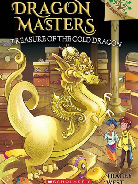 Treasure of the Gold Dragon