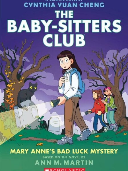 Baby-Sitters Club Graphix 13: Mary Anne's Bad Luck Mystery