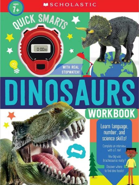 Dinosaurs Workbook
