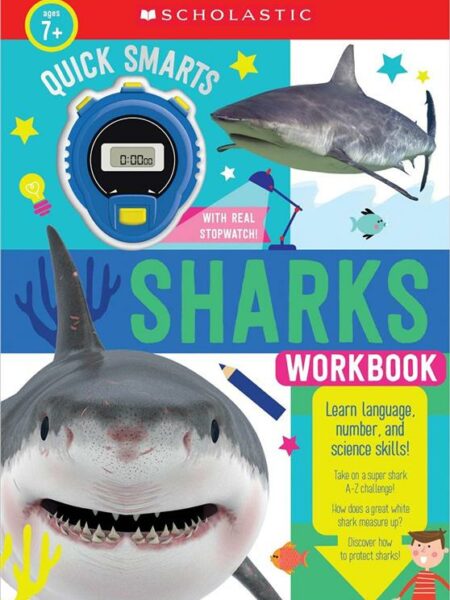 Sharks Workbook