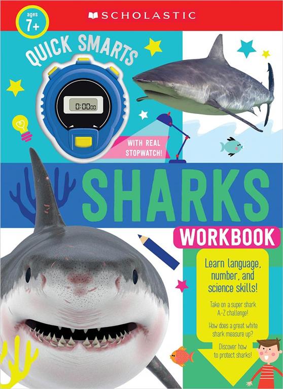 Sharks Workbook