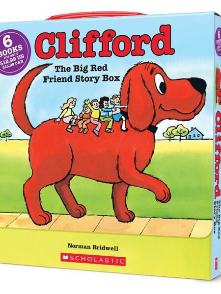 Clifford: Story Box