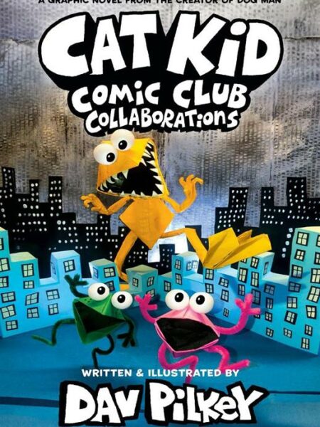 Cat Kid: Collaborations