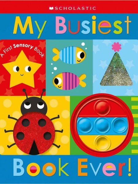 My Busiest Book Ever!