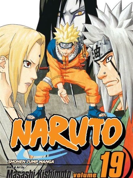 Naruto, Vol. 19
