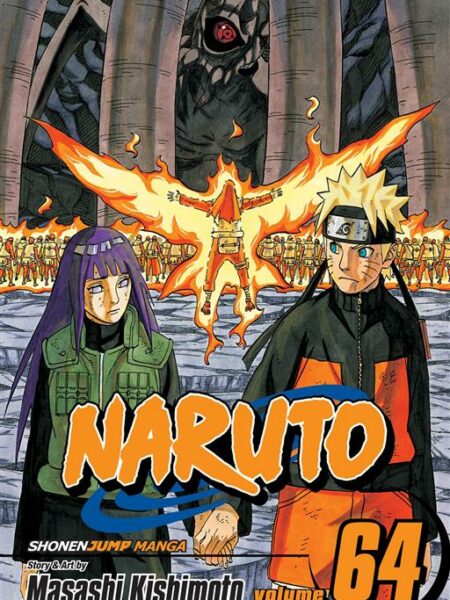 Naruto, Vol. 64