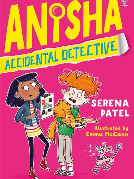 Anisha, Accidental Detective