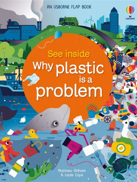 Why Plastic is a problem