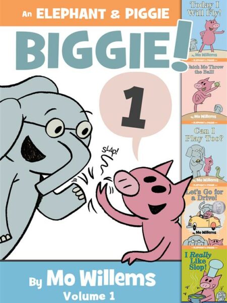 An Elephant & Piggie Biggie! V