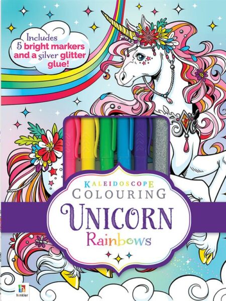 Unicorn Rainbows