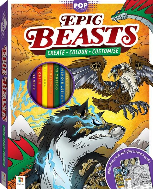 Epic Beasts