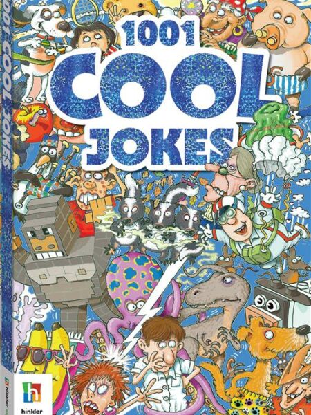 1001 Cool Jokes