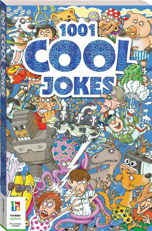 1001 Cool Jokes