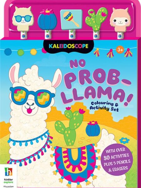 No Prob-llama