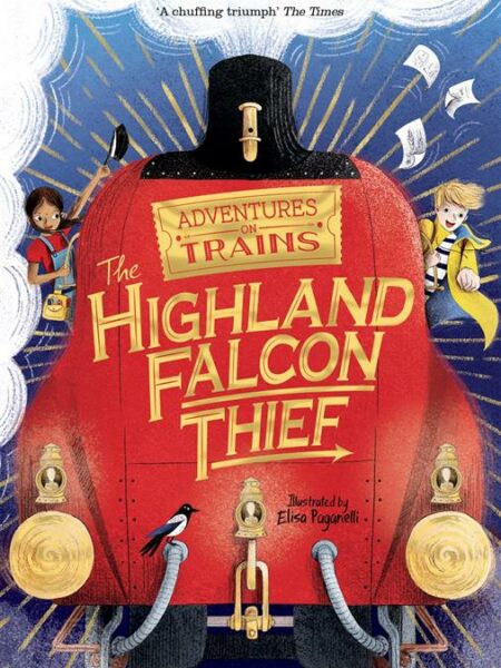 The Highland Falcon Thief